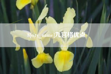 扶余九宫格优点