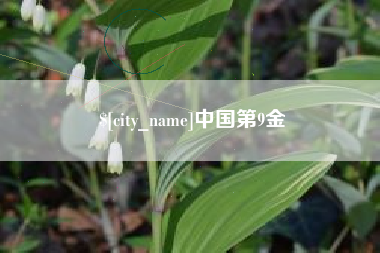 扶余中国第9金