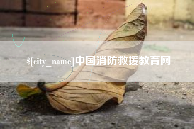 扶余中国消防救援教育网