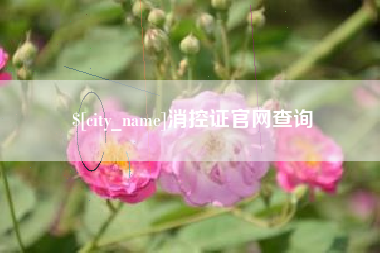 扶余消控证官网查询