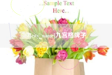 扶余九宫格牌子