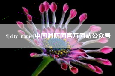 扶余中国消防网官方网站公众号