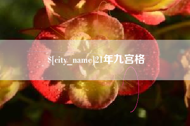 扶余21年九宫格