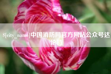 扶余中国消防网官方网站公众号达伦特